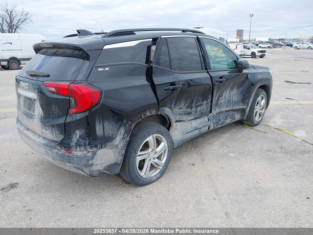 Aukcja sprzedaży 2018 Gmc Terrain Sle, vin: 3GKALTEV7JL286455, numer aukcji: 20255657