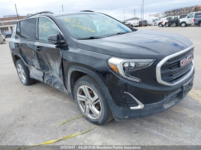 Aukcja sprzedaży 2018 Gmc Terrain Sle, vin: 3GKALTEV7JL286455, numer aukcji: 20255657