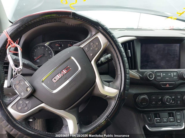 Aukcja sprzedaży 2018 Gmc Terrain Sle, vin: 3GKALTEV7JL286455, numer aukcji: 20255657