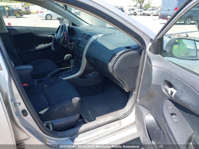 2010 Toyota Corolla S მანქანა იყიდება აუქციონზე, vin: 2T1BU4EE7AC224690, აუქციონის ნომერი: 20255658