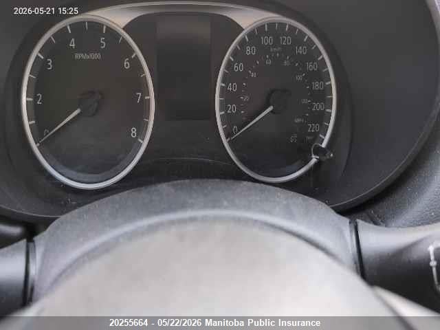 Aukcja sprzedaży 2024 Nissan Versa 1.6 S, vin: 3N1CN8DV5RL922026, numer aukcji: 20255664