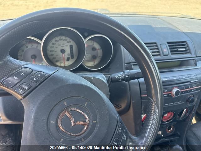 Продажа на аукционе авто 2008 Mazda 3 Mazda Gs, vin: JM1BK32F081141517, номер лота: 20255666