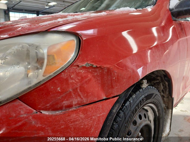 2006 Toyota Matrix მანქანა იყიდება აუქციონზე, vin: 2T1KR32E86C592674, აუქციონის ნომერი: 20255668