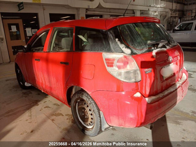 2006 Toyota Matrix მანქანა იყიდება აუქციონზე, vin: 2T1KR32E86C592674, აუქციონის ნომერი: 20255668