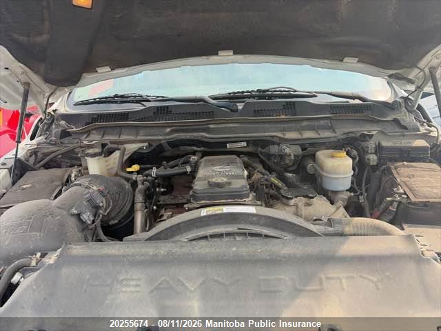 Aukcja sprzedaży 2013 Dodge Ram 3500 Laramie Crew Cab, vin: 3C63R3EL0DG539055, numer aukcji: 20255674