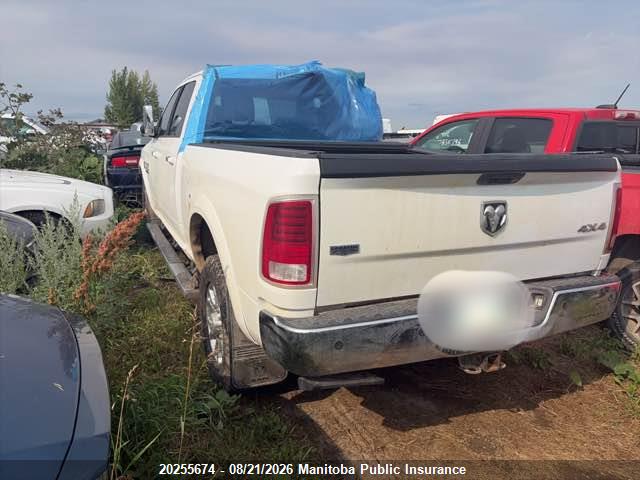 Aukcja sprzedaży 2013 Dodge Ram 3500 Laramie Crew Cab, vin: 3C63R3EL0DG539055, numer aukcji: 20255674