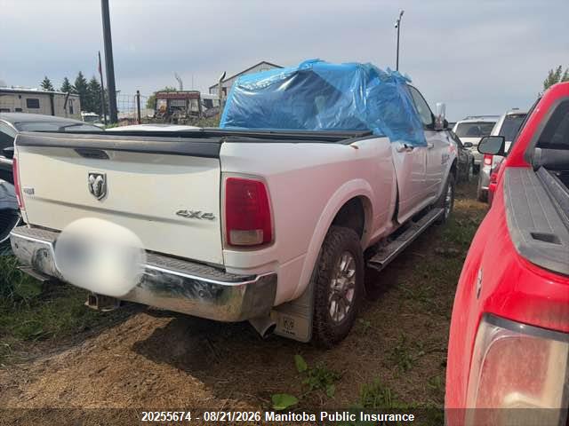 Aukcja sprzedaży 2013 Dodge Ram 3500 Laramie Crew Cab, vin: 3C63R3EL0DG539055, numer aukcji: 20255674