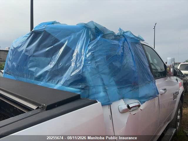 Aukcja sprzedaży 2013 Dodge Ram 3500 Laramie Crew Cab, vin: 3C63R3EL0DG539055, numer aukcji: 20255674