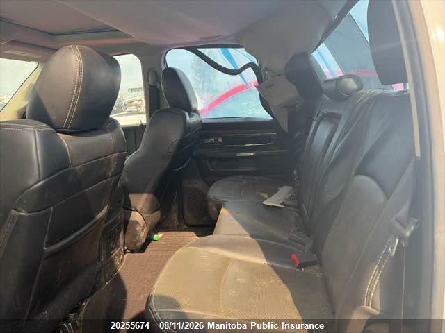 Aukcja sprzedaży 2013 Dodge Ram 3500 Laramie Crew Cab, vin: 3C63R3EL0DG539055, numer aukcji: 20255674