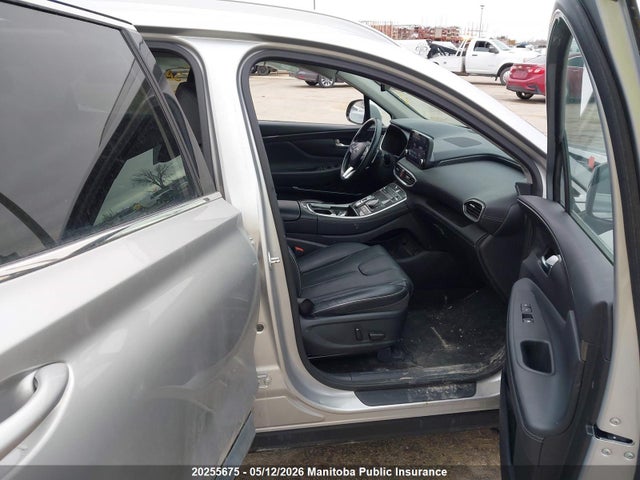 KM8S3DA18MU003060 Hyundai Santa Fe Preferred Hybrid