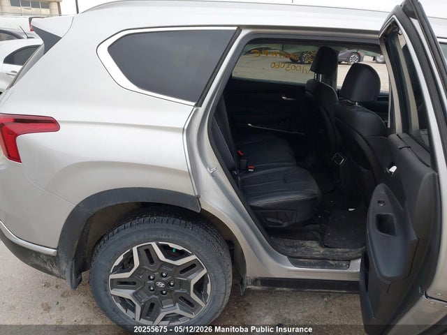 KM8S3DA18MU003060 Hyundai Santa Fe Preferred Hybrid