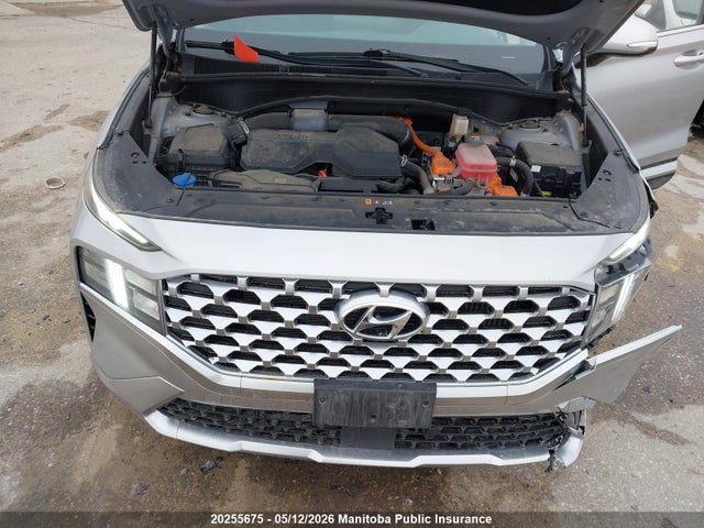 KM8S3DA18MU003060 Hyundai Santa Fe Preferred Hybrid