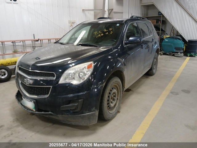 2GNALBEK8F6114398 Chevrolet EQUINOX LT