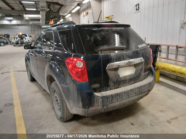 2GNALBEK8F6114398 Chevrolet EQUINOX LT