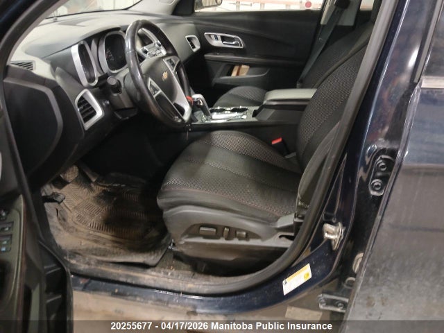 2GNALBEK8F6114398 Chevrolet EQUINOX LT