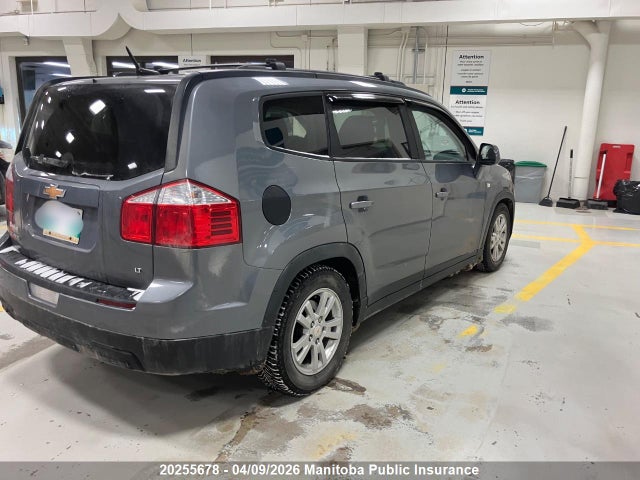 Aukcja sprzedaży 2013 Chevrolet Orlando Lt, vin: KL77P2ET5DK134874, numer aukcji: 20255678