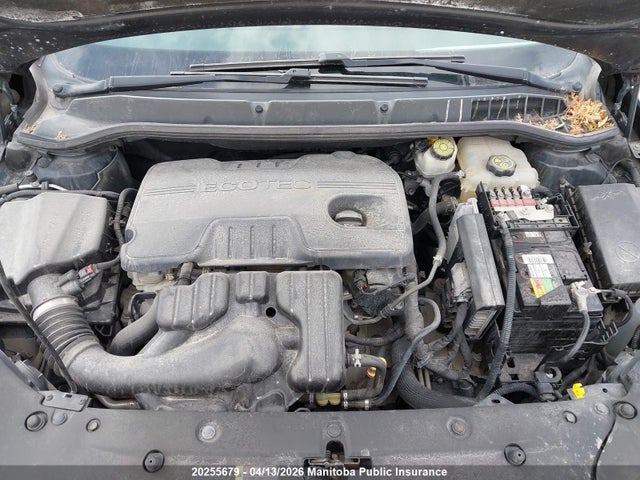 1G4PS5SK8F4164078 Buick Verano