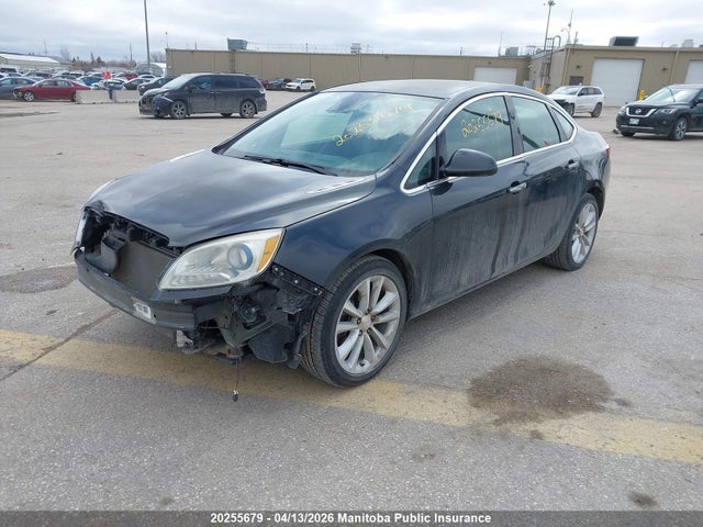 1G4PS5SK8F4164078 Buick Verano