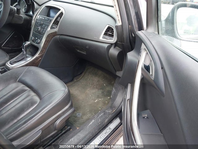 1G4PS5SK8F4164078 Buick Verano