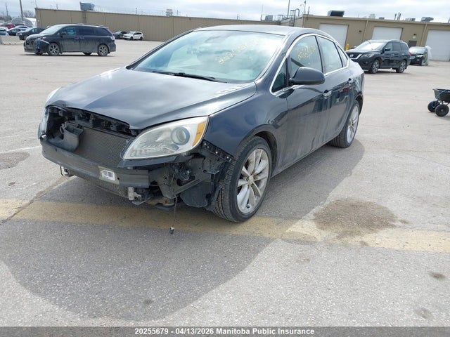1G4PS5SK8F4164078 Buick Verano