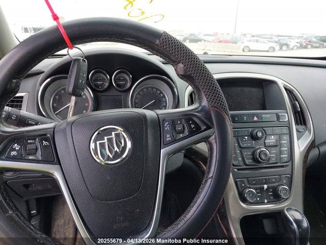 1G4PS5SK8F4164078 Buick Verano