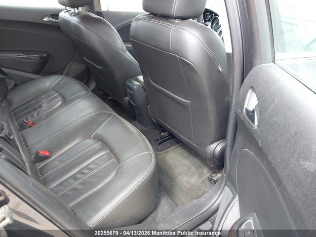 1G4PS5SK8F4164078 Buick Verano