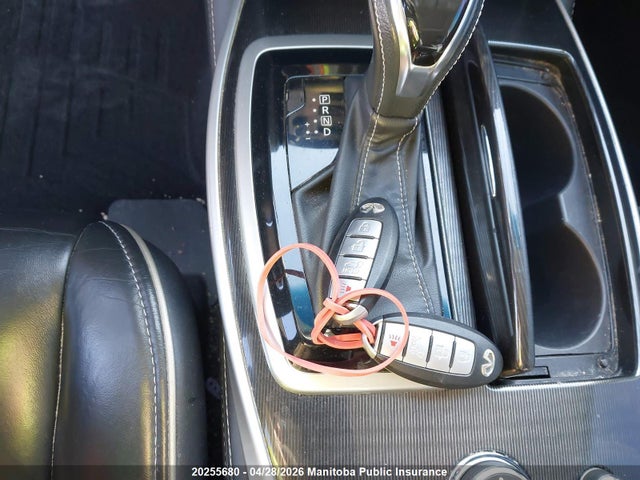 5N1AL0MM0GC507476 Infiniti QX60