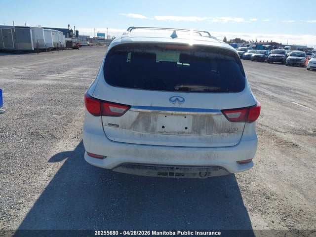 5N1AL0MM0GC507476 Infiniti QX60