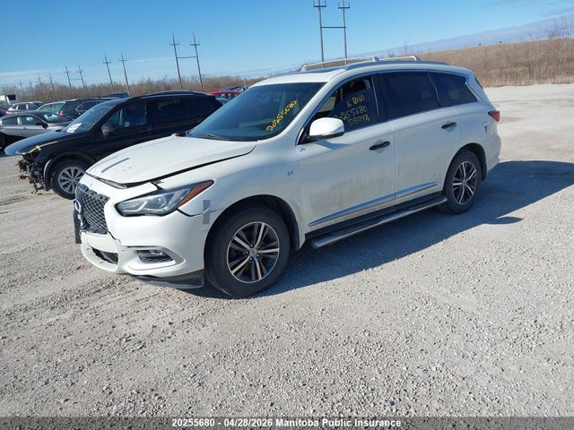 5N1AL0MM0GC507476 Infiniti QX60