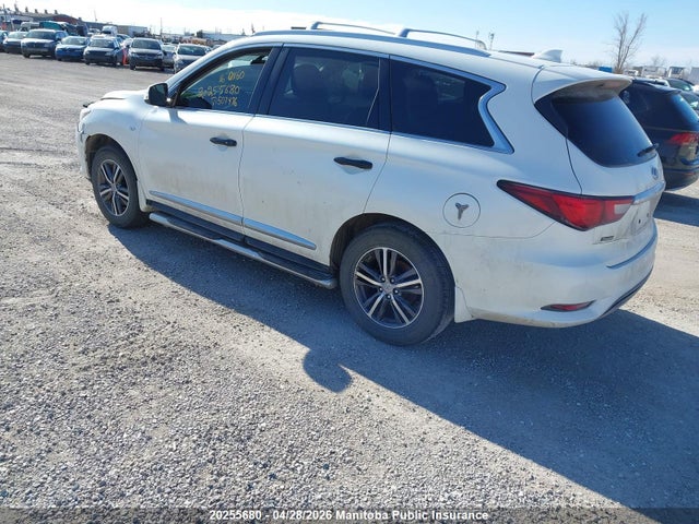 5N1AL0MM0GC507476 Infiniti QX60