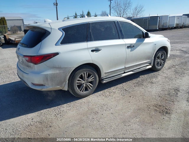 5N1AL0MM0GC507476 Infiniti QX60