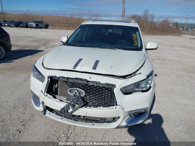 5N1AL0MM0GC507476 Infiniti QX60