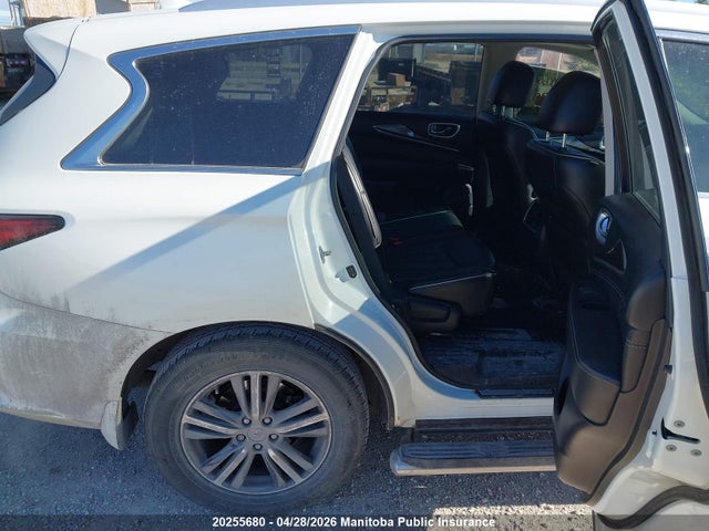 5N1AL0MM0GC507476 Infiniti QX60