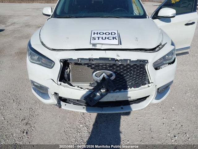 5N1AL0MM0GC507476 Infiniti QX60