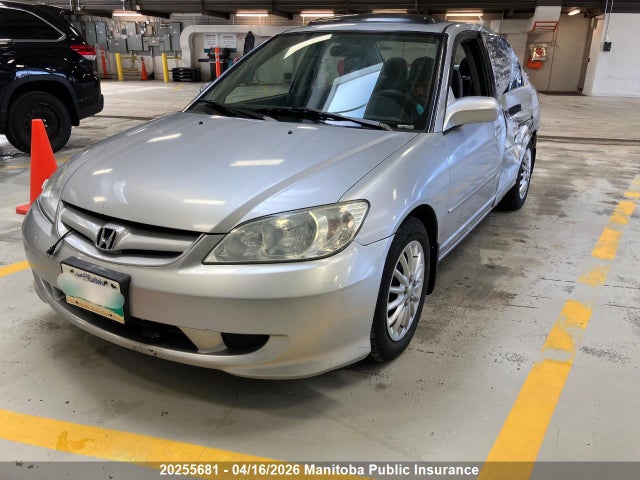 Продаж на аукціоні авто 2004 Honda Civic Si, vin: 2HGES16864H918535, номер лоту: 20255681