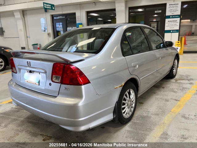 Продаж на аукціоні авто 2004 Honda Civic Si, vin: 2HGES16864H918535, номер лоту: 20255681