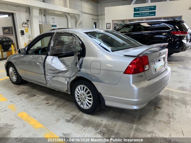 Продаж на аукціоні авто 2004 Honda Civic Si, vin: 2HGES16864H918535, номер лоту: 20255681