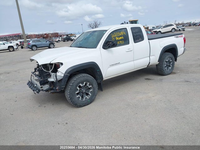 5TFSZ5AN6HX111757 Toyota Tacoma V6 Access Cab