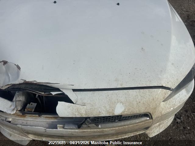 Aukcja sprzedaży 2013 Mitsubishi Lancer Se, vin: JA32V2FW3DU610635, numer aukcji: 20255685