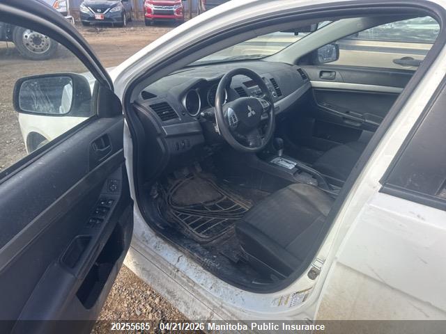 Aukcja sprzedaży 2013 Mitsubishi Lancer Se, vin: JA32V2FW3DU610635, numer aukcji: 20255685