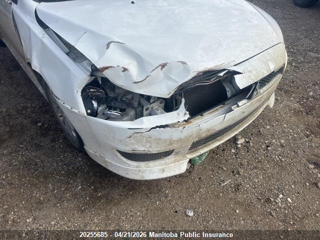 Aukcja sprzedaży 2013 Mitsubishi Lancer Se, vin: JA32V2FW3DU610635, numer aukcji: 20255685