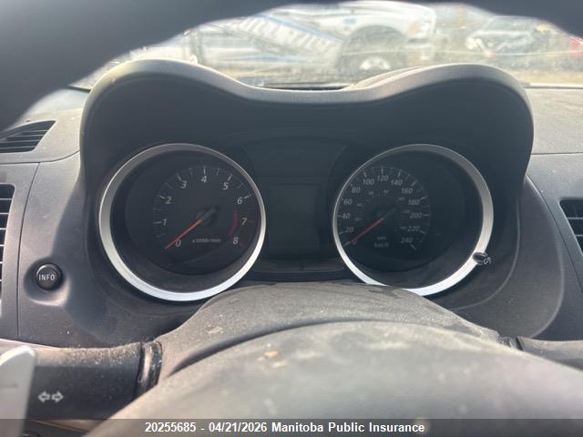 Aukcja sprzedaży 2013 Mitsubishi Lancer Se, vin: JA32V2FW3DU610635, numer aukcji: 20255685