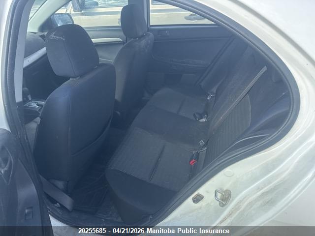 Aukcja sprzedaży 2013 Mitsubishi Lancer Se, vin: JA32V2FW3DU610635, numer aukcji: 20255685