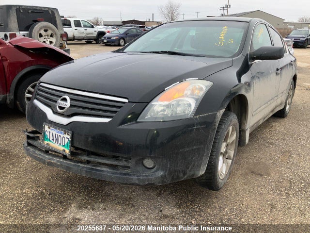 Aukcja sprzedaży 2009 Nissan Altima 2.5 Sl, vin: 1N4AL21E39C189262, numer aukcji: 20255687