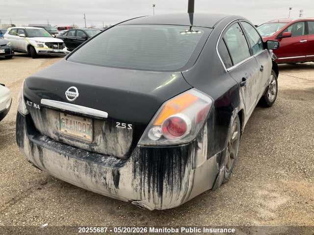 Aukcja sprzedaży 2009 Nissan Altima 2.5 Sl, vin: 1N4AL21E39C189262, numer aukcji: 20255687