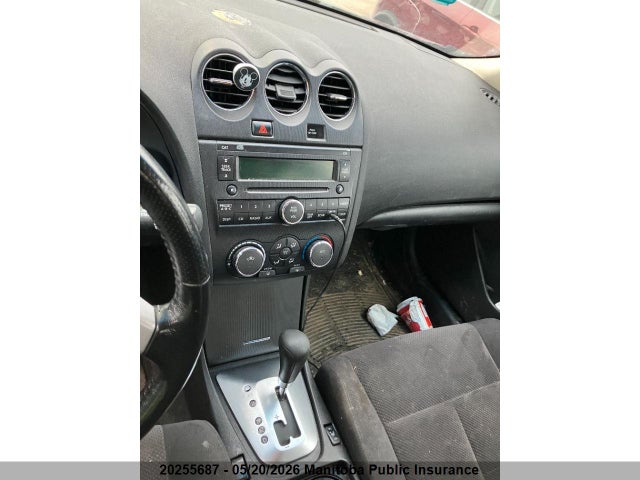 Aukcja sprzedaży 2009 Nissan Altima 2.5 Sl, vin: 1N4AL21E39C189262, numer aukcji: 20255687