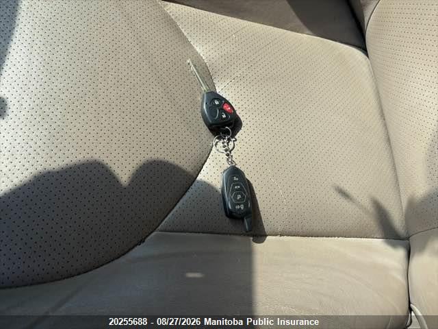20255688 :رقم المزاد ، JTMBK31V685055145 vin ، 2008 Toyota Rav4 Limited V6 Limited V6 مزاد بيع