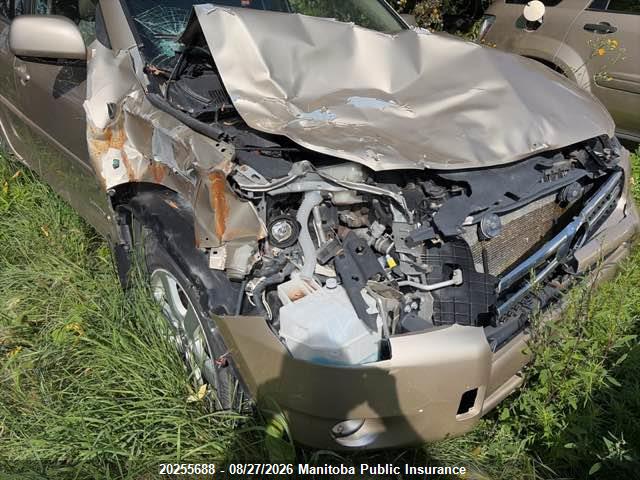 20255688 :رقم المزاد ، JTMBK31V685055145 vin ، 2008 Toyota Rav4 Limited V6 Limited V6 مزاد بيع