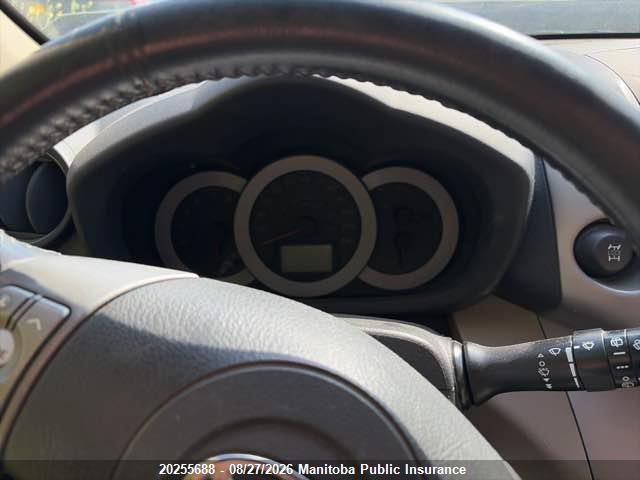 20255688 :رقم المزاد ، JTMBK31V685055145 vin ، 2008 Toyota Rav4 Limited V6 Limited V6 مزاد بيع