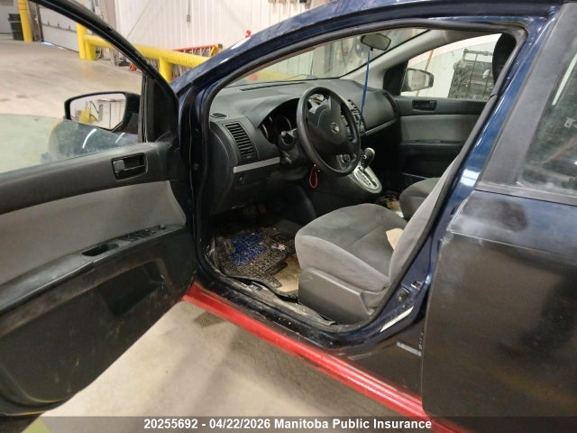 Продаж на аукціоні авто 2012 Nissan Sentra 2.0, vin: 3N1AB6AP3CL650917, номер лоту: 20255692